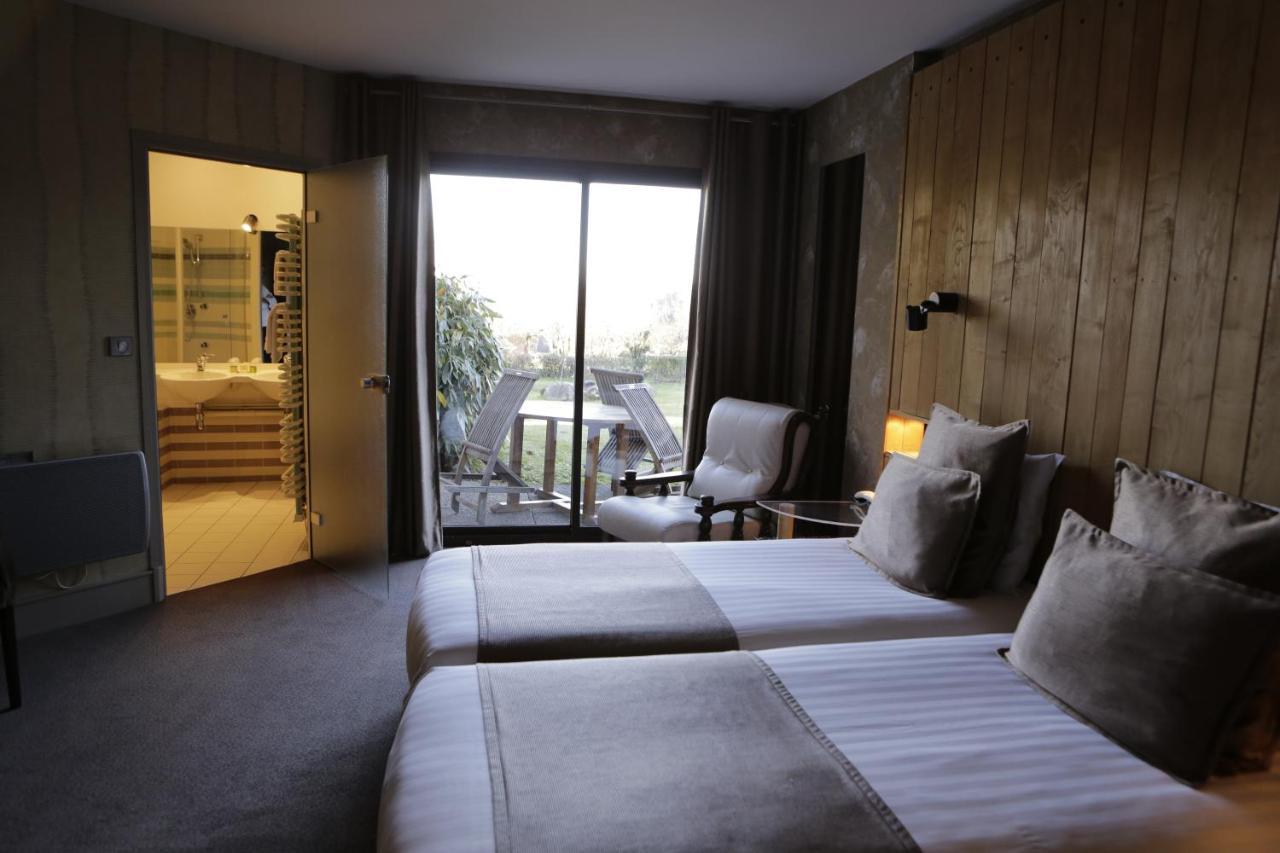 Logis Auberge Du Barrez Mur-de-Barrez Zewnętrze zdjęcie