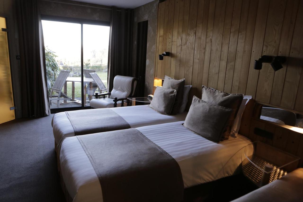 Logis Auberge Du Barrez Mur-de-Barrez Zewnętrze zdjęcie